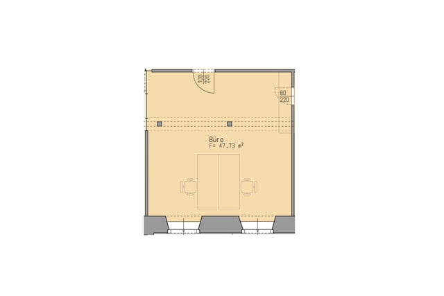 47 m² | 70 m² | 613 m² Gewerbeflächen im Lünerseepark mit Top-Erreichbarkeit!