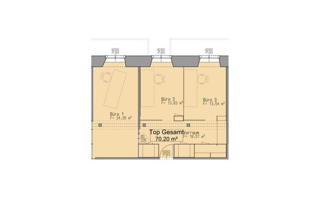 47 m² | 70 m² | 613 m² Gewerbeflächen im Lünerseepark mit Top-Erreichbarkeit!