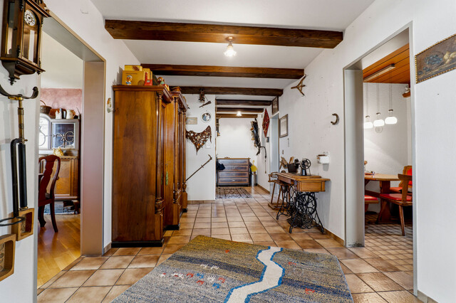 4-Zimmer-Wohnung in begehrter Lage nahe dem Bodensee