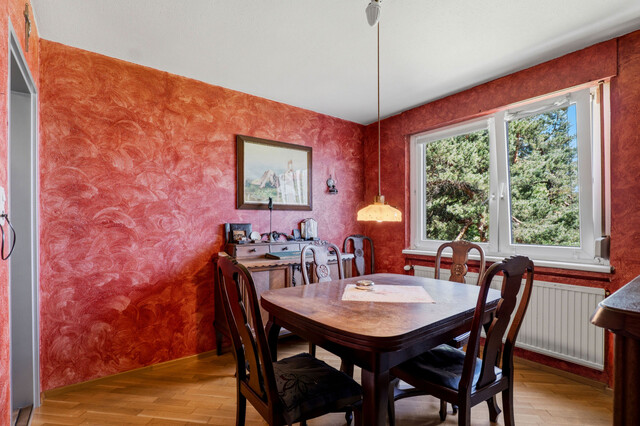 4-Zimmer-Wohnung in begehrter Lage nahe dem Bodensee