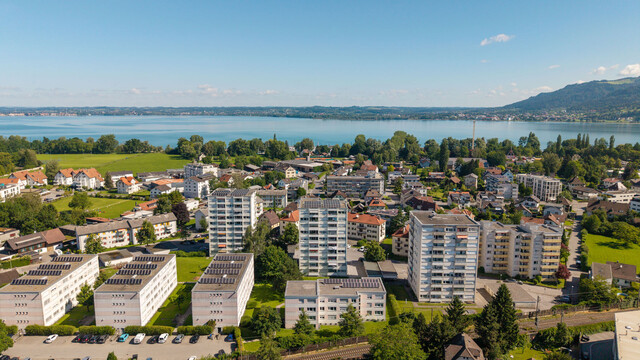 4-Zimmer-Wohnung in begehrter Lage nahe dem Bodensee