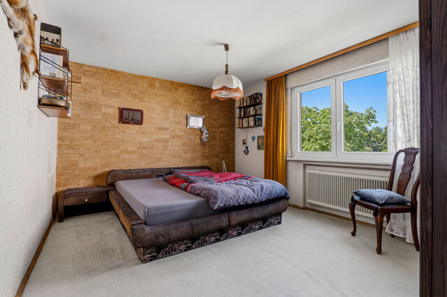 4-Zimmer-Wohnung in begehrter Lage nahe dem Bodensee