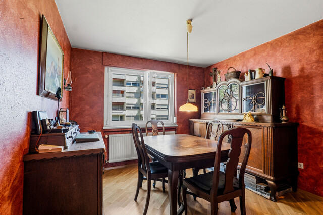 4-Zimmer-Wohnung in begehrter Lage nahe dem Bodensee
