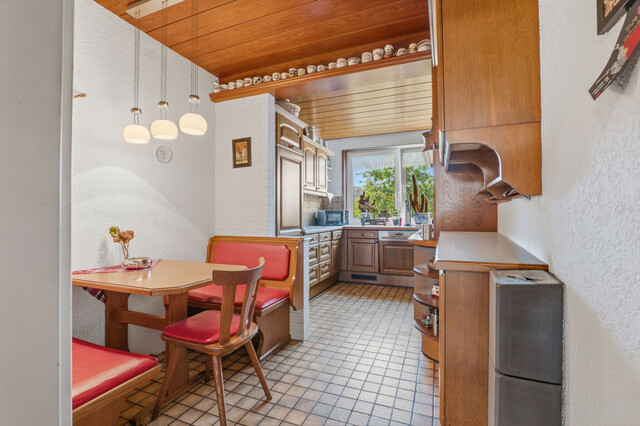 4-Zimmer-Wohnung in begehrter Lage nahe dem Bodensee
