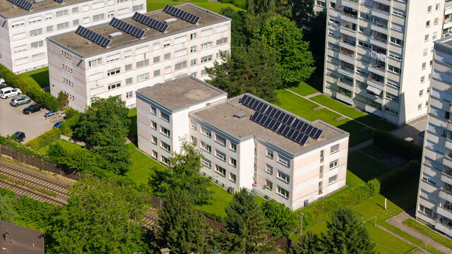 4-Zimmer-Wohnung in begehrter Lage nahe dem Bodensee