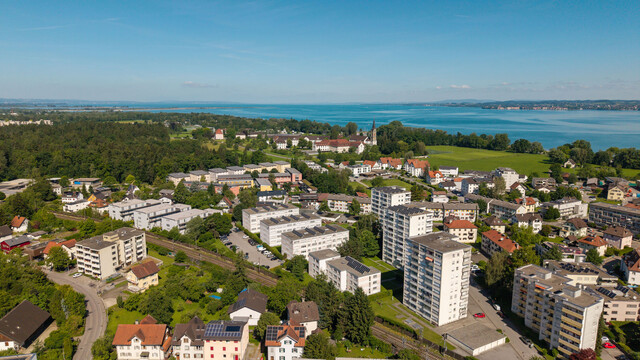 4-Zimmer-Wohnung in begehrter Lage nahe dem Bodensee