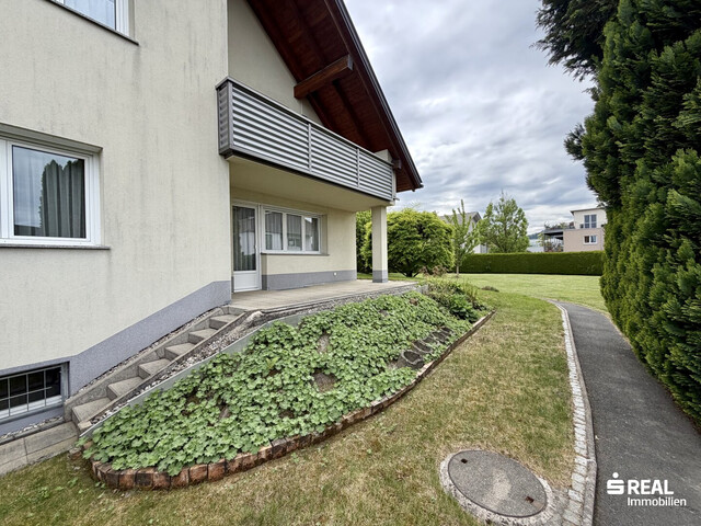 Platz für die ganze Familie – gepflegtes Einfamilienhaus mit Traumgarten