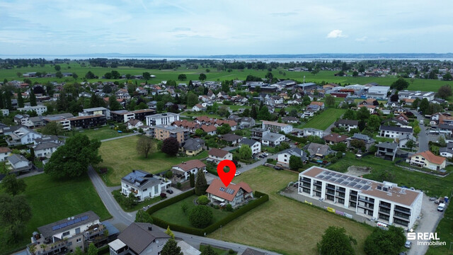 Platz für die ganze Familie – gepflegtes Einfamilienhaus mit Traumgarten