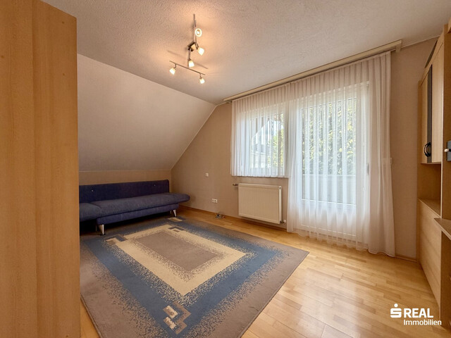 Platz für die ganze Familie – gepflegtes Einfamilienhaus mit Traumgarten