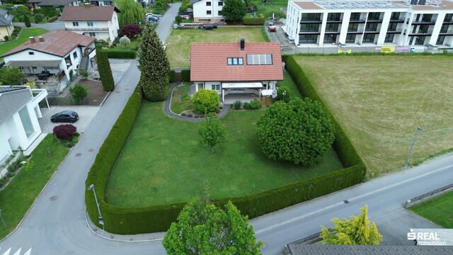 Platz für die ganze Familie – gepflegtes Einfamilienhaus mit Traumgarten
