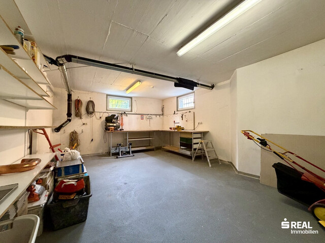 Platz für die ganze Familie – gepflegtes Einfamilienhaus mit Traumgarten