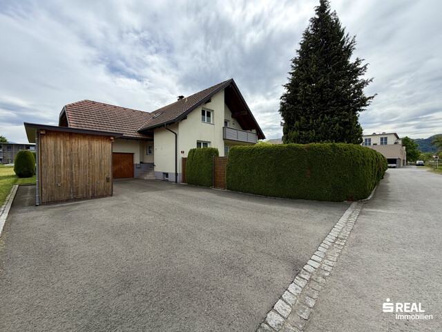Platz für die ganze Familie – gepflegtes Einfamilienhaus mit Traumgarten