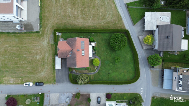 Platz für die ganze Familie – gepflegtes Einfamilienhaus mit Traumgarten