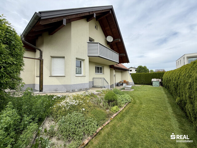Platz für die ganze Familie – gepflegtes Einfamilienhaus mit Traumgarten