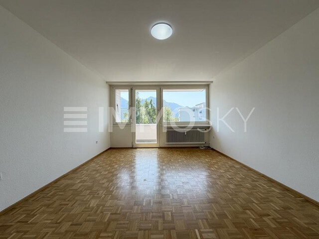 Vier Zimmer, drei Balkone, traumhafte Aussicht