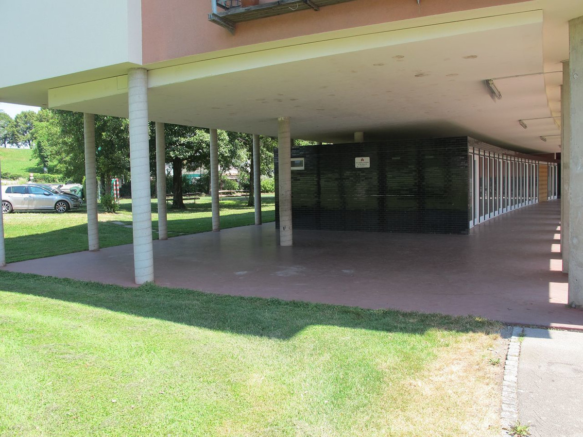 Gewerbefläche in Götzis - vielseitig nutzbar und gut erreichbar (Alpenländische)