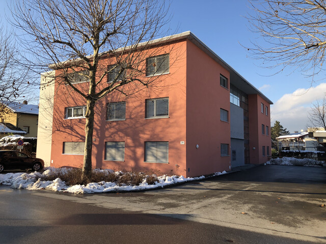 Hochwertige Dachgeschoßwohnung in Gisingen