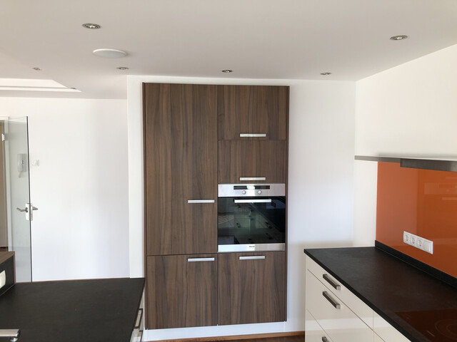 Hochwertige Dachgeschoßwohnung in Gisingen