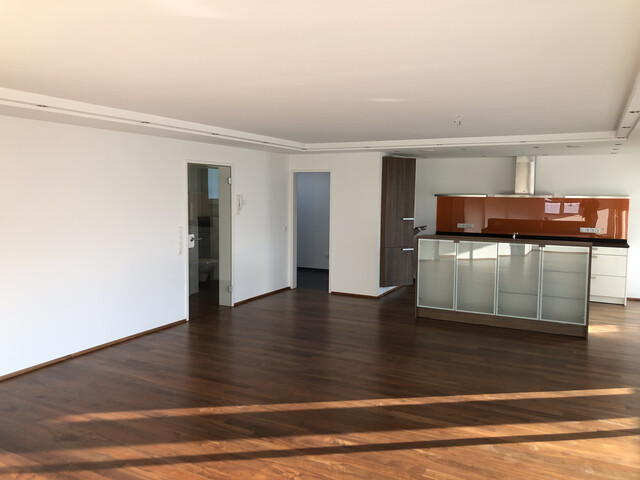 Hochwertige Dachgeschoßwohnung in Gisingen