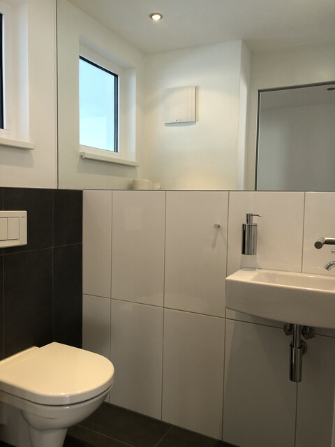 Hochwertige Dachgeschoßwohnung in Gisingen