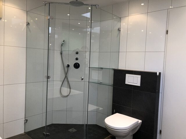 Hochwertige Dachgeschoßwohnung in Gisingen