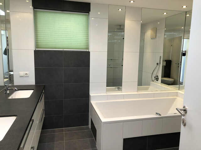 Hochwertige Dachgeschoßwohnung in Gisingen