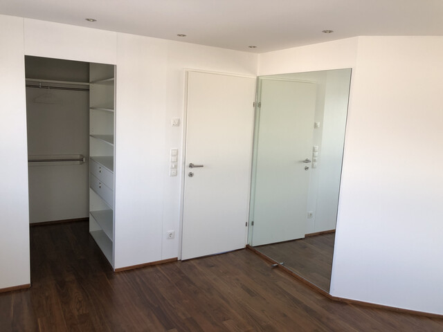 Hochwertige Dachgeschoßwohnung in Gisingen