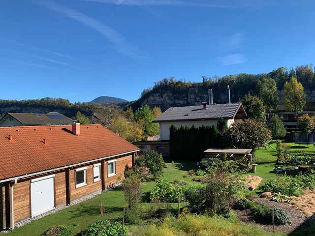 Exklusive 2-Zimmer Gartenwohnung in Tosters, Grenznah!