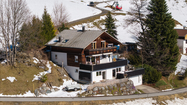 Sonnige Aussichten für die Zukunft – Wohnen am Dünserberg!