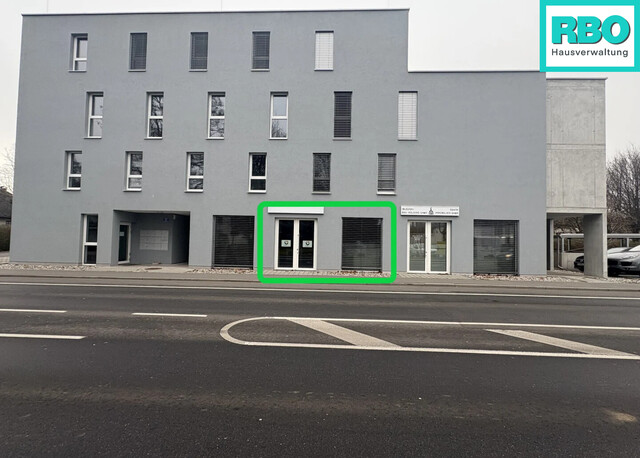 Attraktives Geschäftslokal in Lustenau