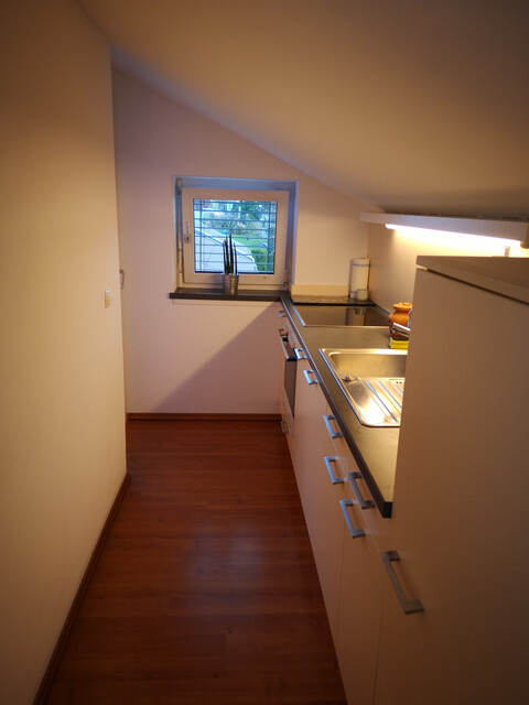 Besondere 1 Zimmer-Wohnung in Thüringen