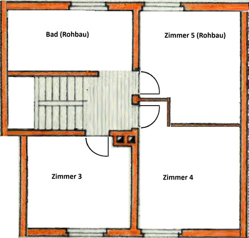 Sanierungsbedürftiges Einfamilienhaus in bester Lage sucht neue Besitzer!