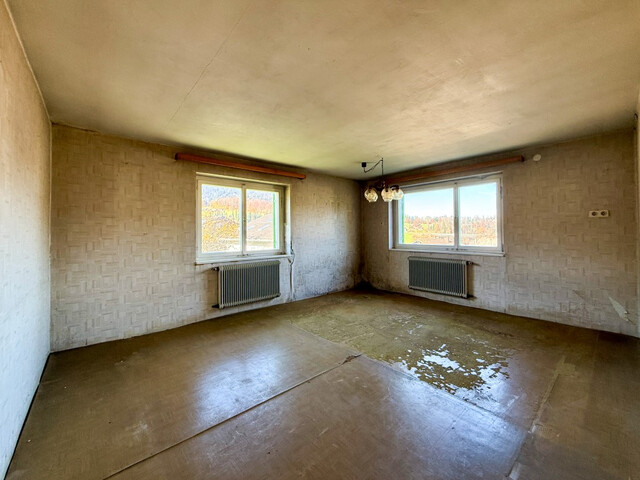 Sanierungsbedürftiges Einfamilienhaus in bester Lage sucht neue Besitzer!