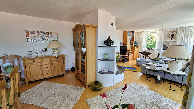 Große 3-Zimmerwohnung in bester Lage zu verkaufen