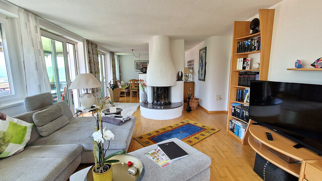 Große 3-Zimmerwohnung in bester Lage zu verkaufen