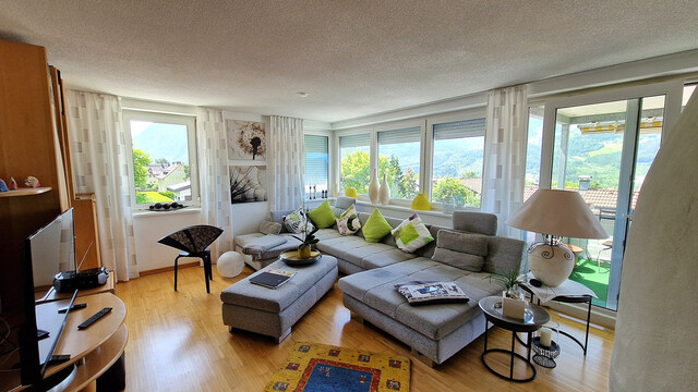 Große 3-Zimmerwohnung in bester Lage zu verkaufen