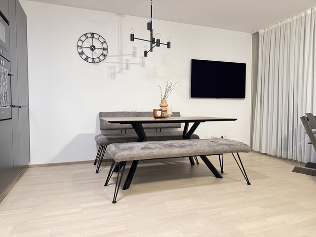 Moderne 3-Zimmerwohnung in ruhiger Lage in Dornbirn Haselstauden