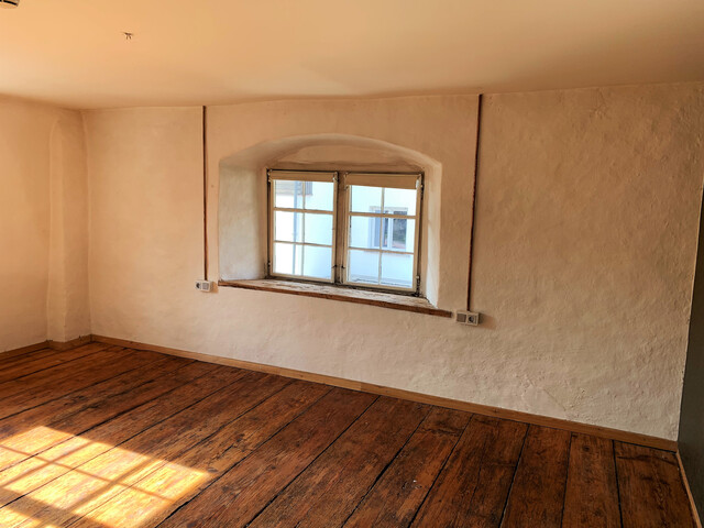  Rustikale 3-Zimmer-Mietwohnung mit Keller in zentraler Lage in Altach - Ideal für Sie - neu zu vermieten