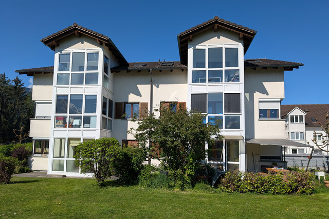 Schöne Dachgeschoßwohnung zu verkaufen