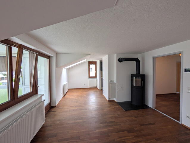 Schöne Dachgeschoßwohnung zu verkaufen