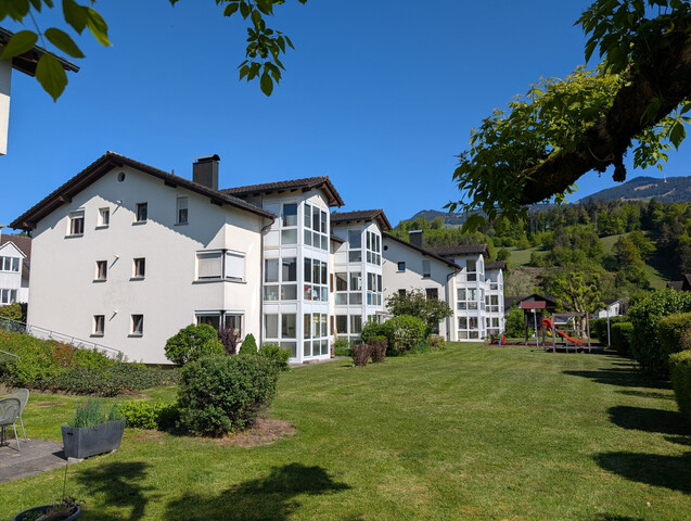 Schöne Dachgeschoßwohnung zu verkaufen