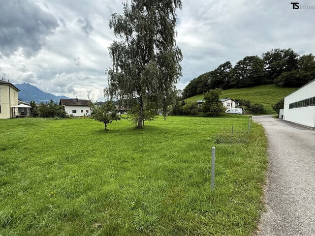 Bludesch: Grundstück in Bludesch – flexibel teilbar & individuell gestaltbar - Gesamtgöße 902 m2