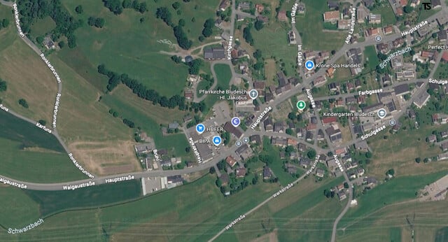 Bludesch: Grundstück in Bludesch – flexibel teilbar & individuell gestaltbar - Gesamtgöße 902 m2