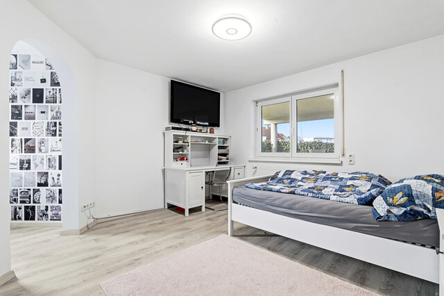 Viel Platz zum Wohlfühlen – Einfamilienhaus in ruhiger Lage von Hard