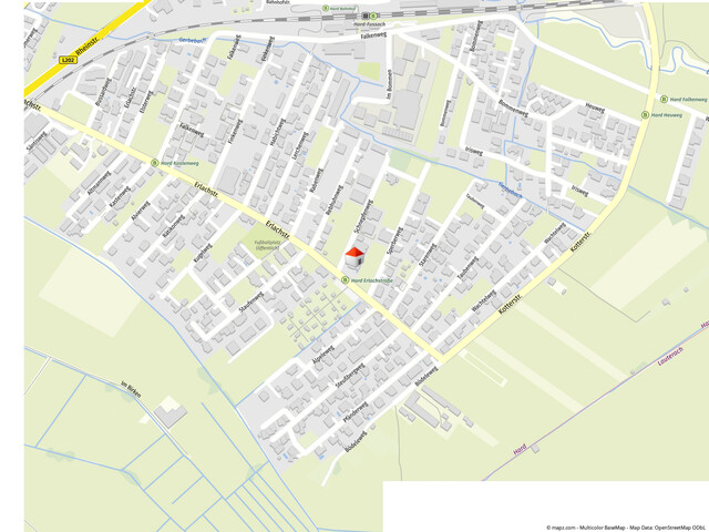 Viel Platz zum Wohlfühlen – Einfamilienhaus in ruhiger Lage von Hard