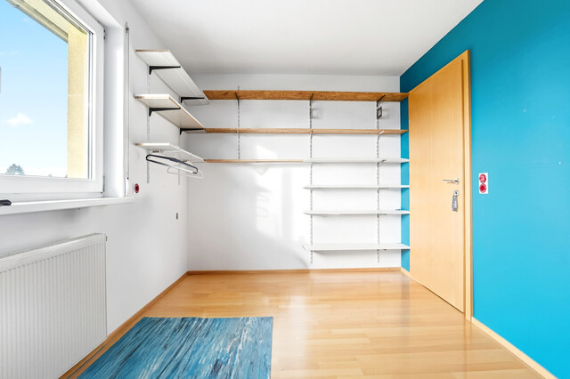 Viel Platz zum Wohlfühlen – Einfamilienhaus in ruhiger Lage von Hard