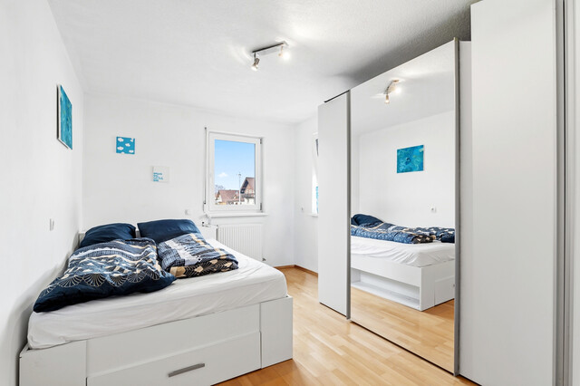 Viel Platz zum Wohlfühlen – Einfamilienhaus in ruhiger Lage von Hard