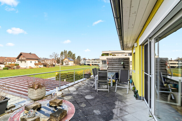 Viel Platz zum Wohlfühlen – Einfamilienhaus in ruhiger Lage von Hard