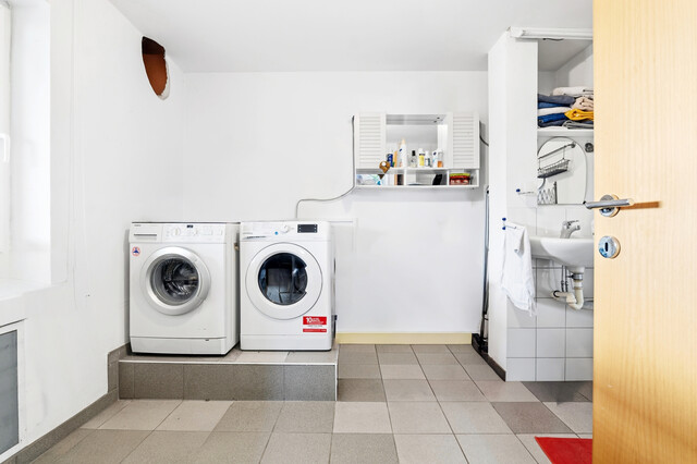 Viel Platz zum Wohlfühlen – Einfamilienhaus in ruhiger Lage von Hard