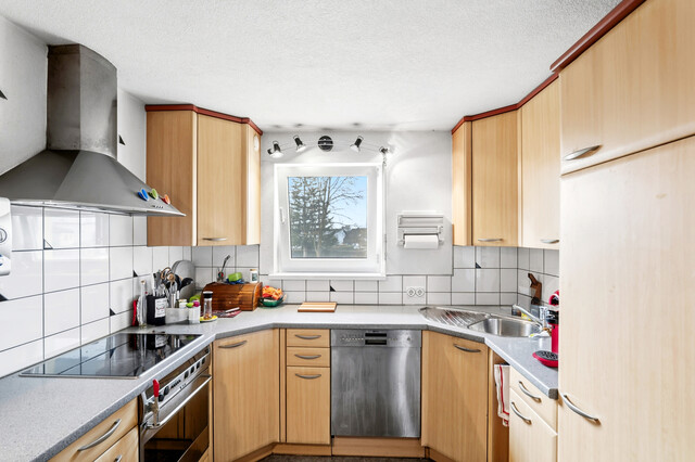 Viel Platz zum Wohlfühlen – Einfamilienhaus in ruhiger Lage von Hard